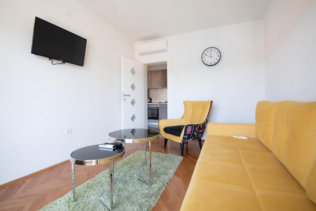 Apartments&rooms Leon Neum Buitenkant foto
