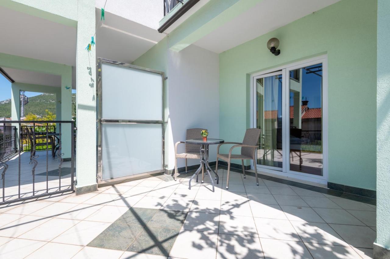 Apartments&rooms Leon Neum Buitenkant foto