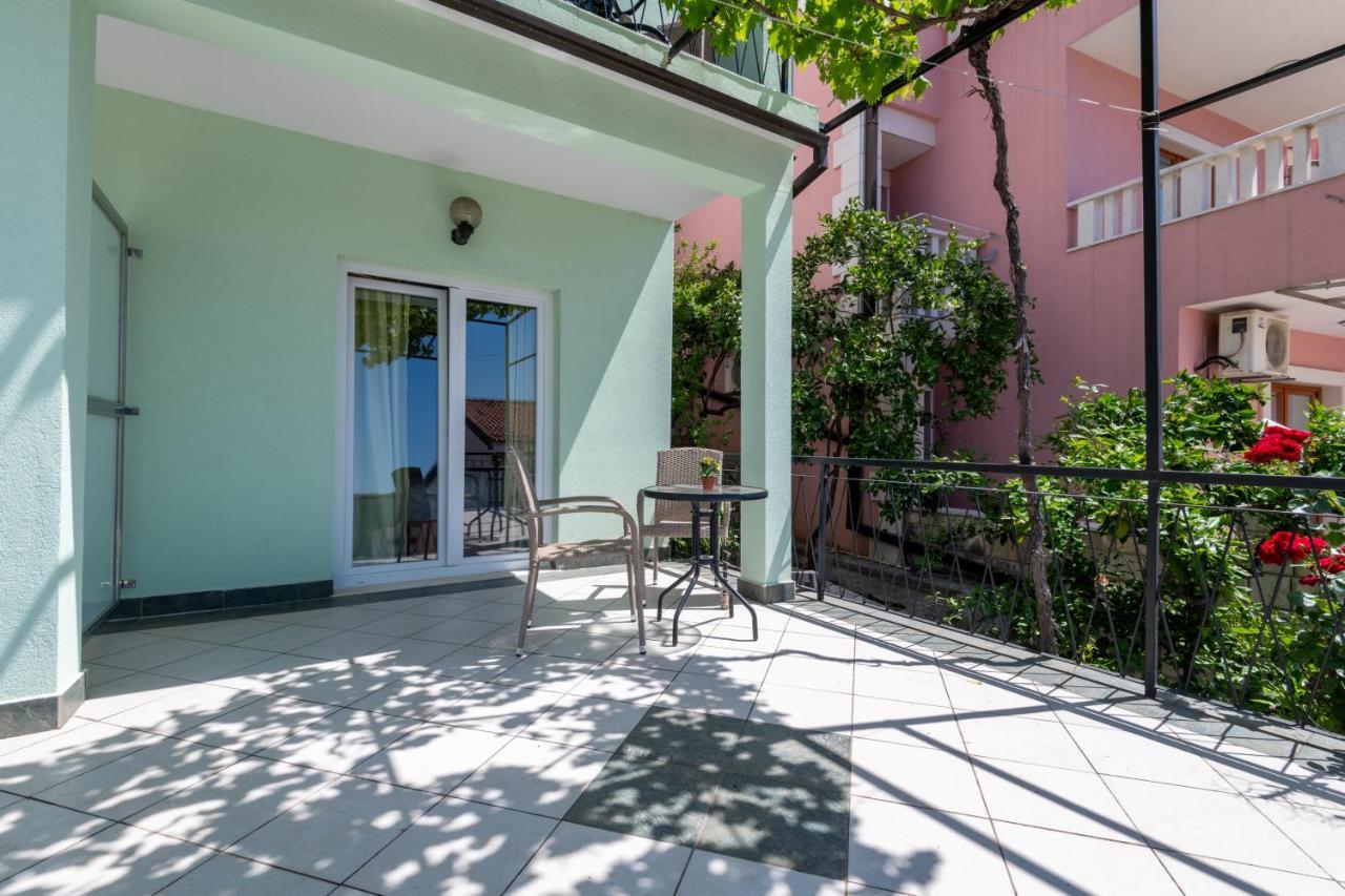 Apartments&rooms Leon Neum Buitenkant foto