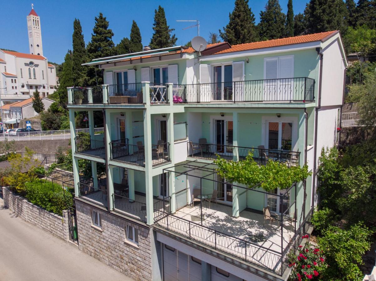 Apartments&rooms Leon Neum Buitenkant foto