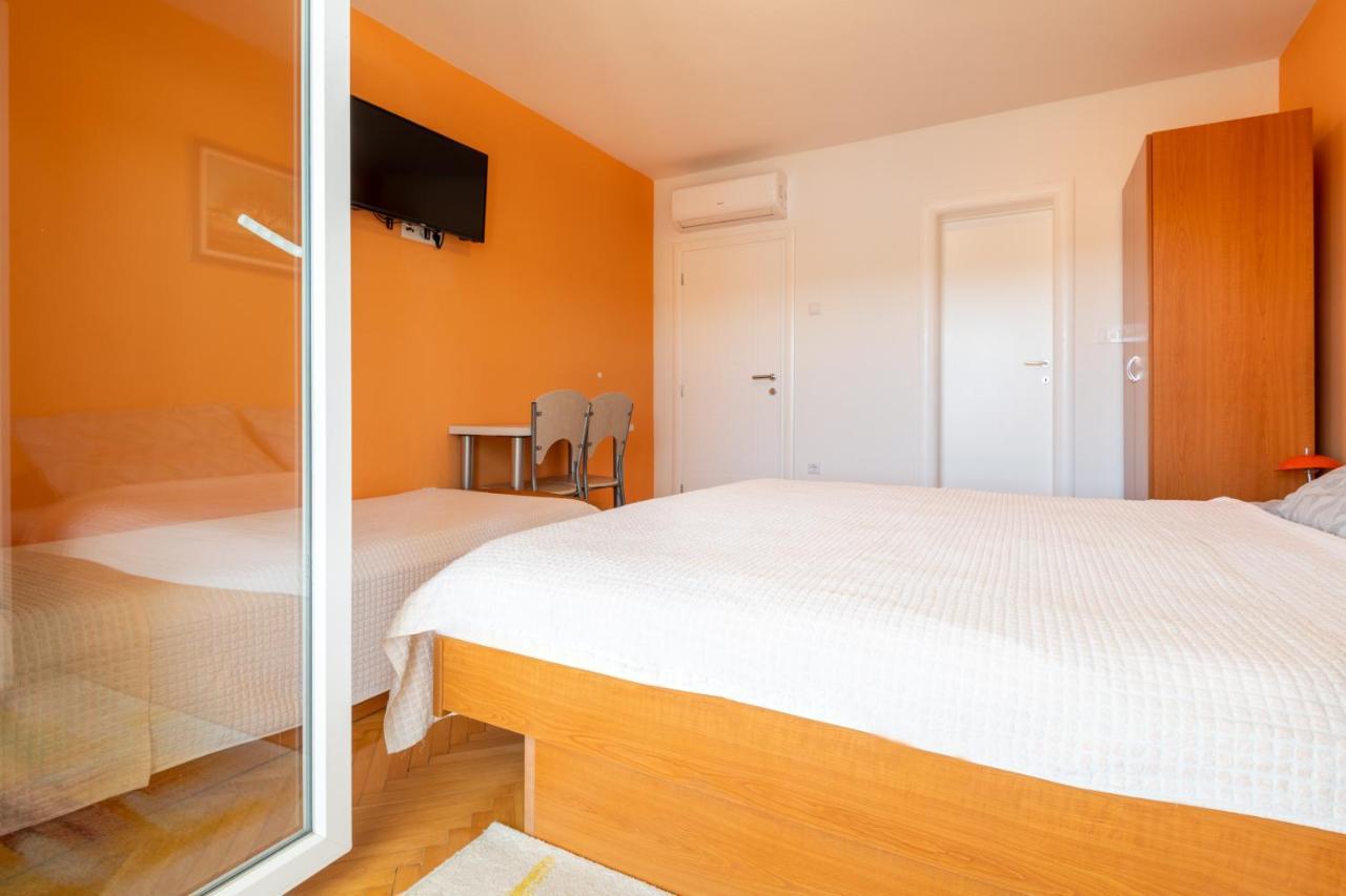 Apartments&rooms Leon Neum Buitenkant foto