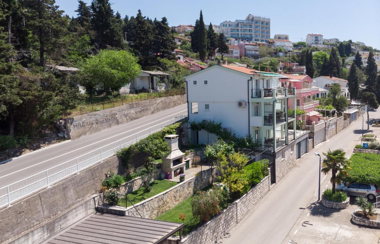 Apartments&rooms Leon Neum Buitenkant foto