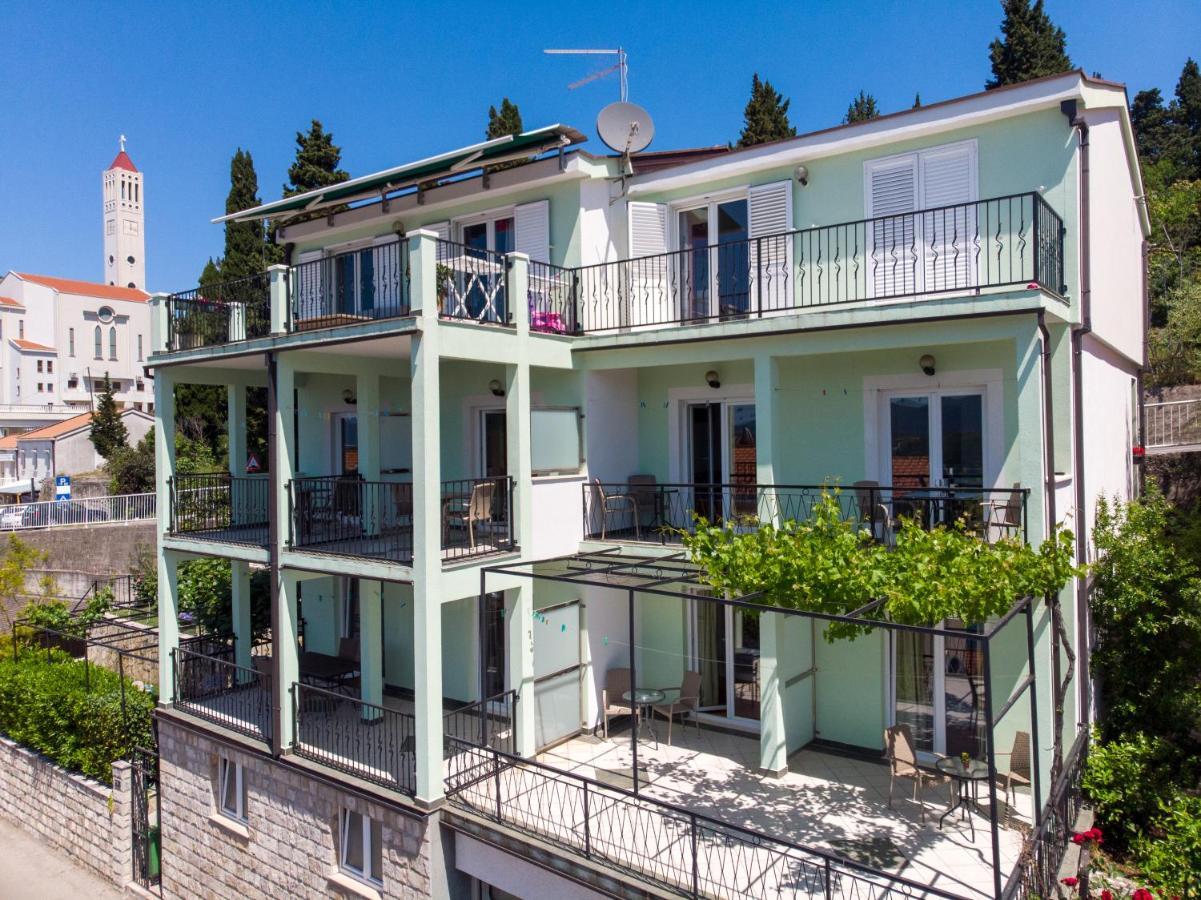 Apartments&rooms Leon Neum Buitenkant foto