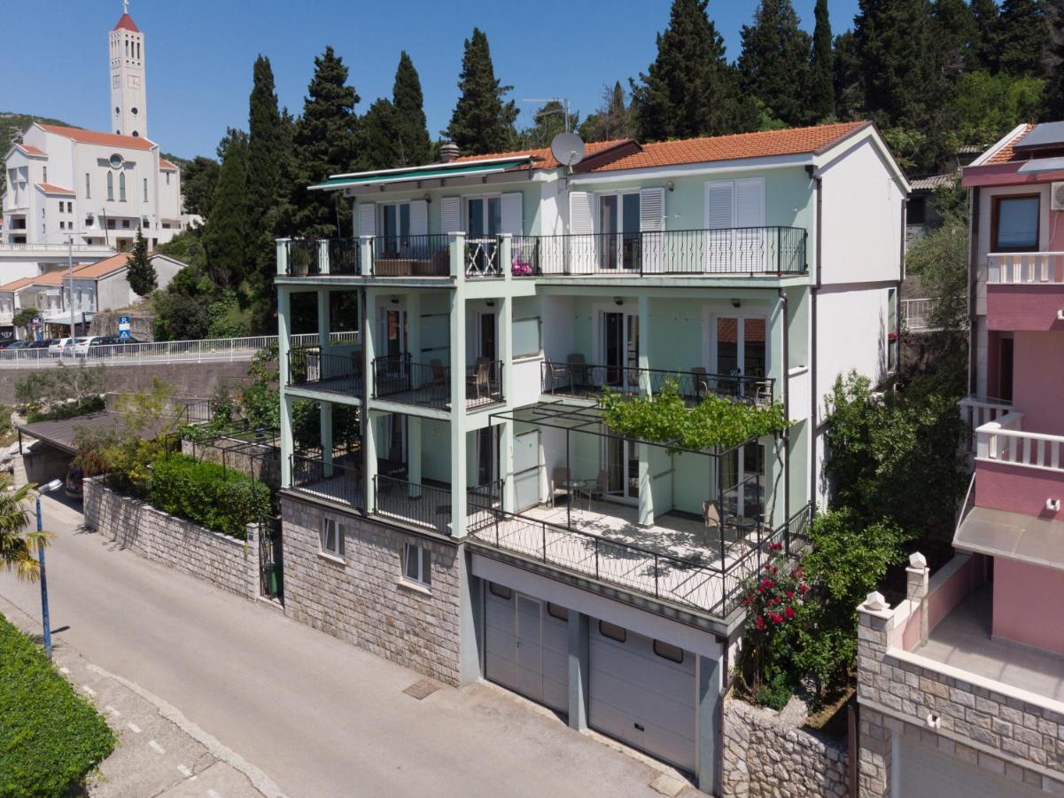 Apartments&rooms Leon Neum Buitenkant foto