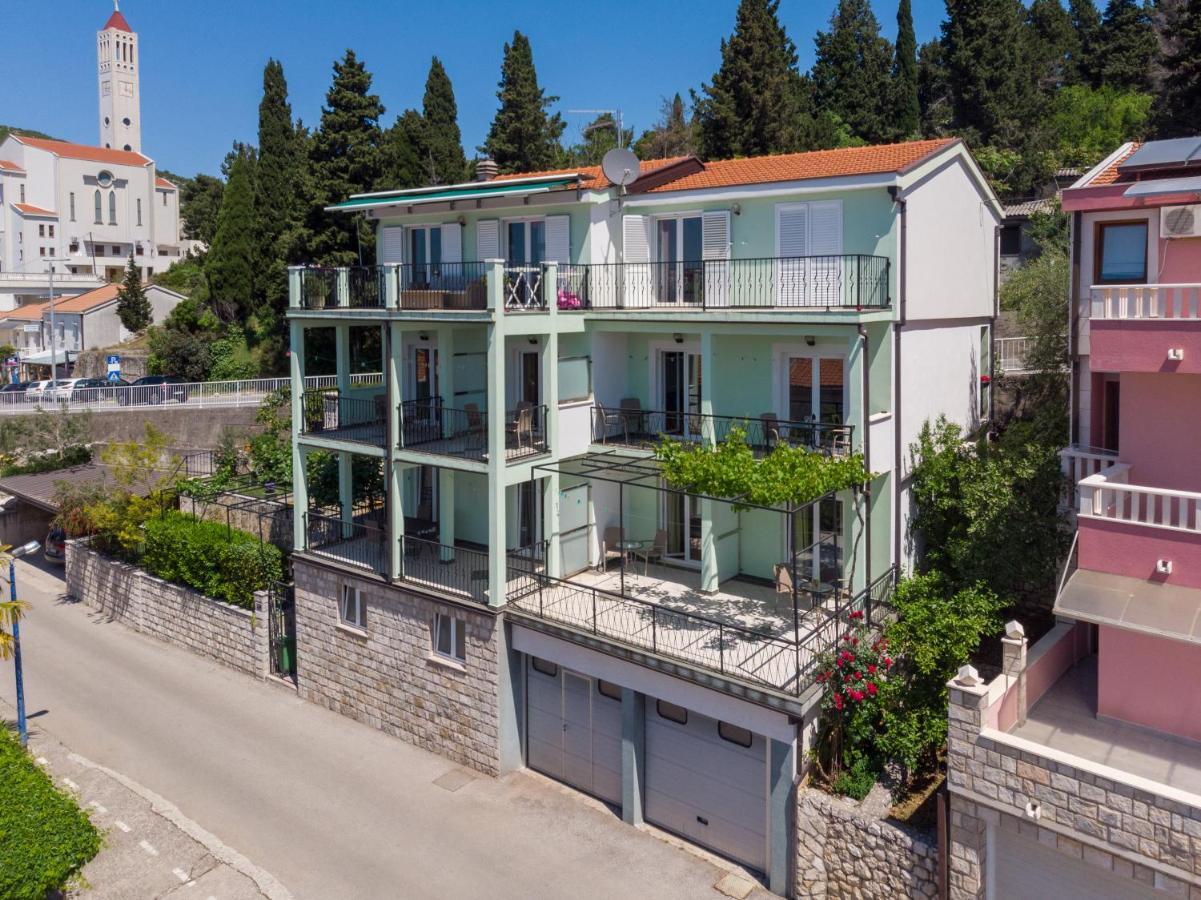 Apartments&rooms Leon Neum Buitenkant foto