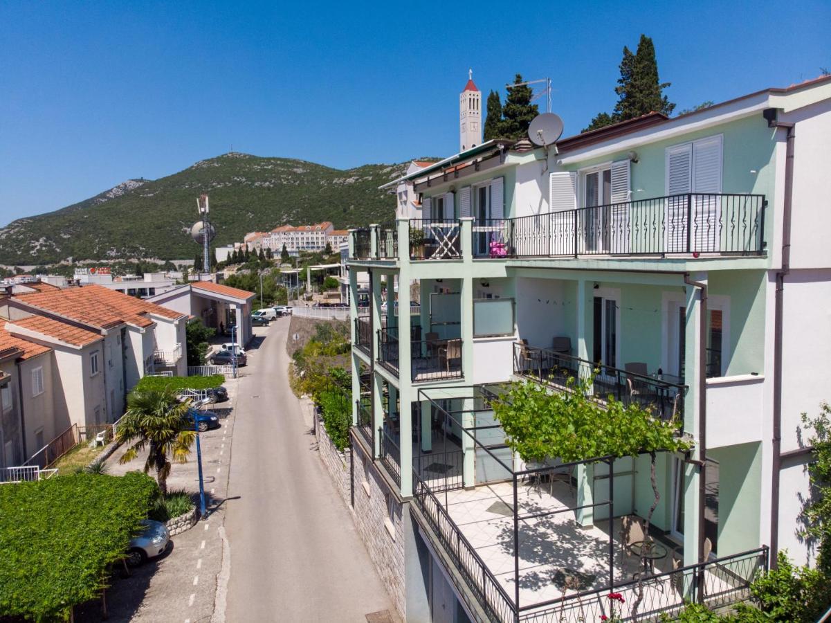 Apartments&rooms Leon Neum Buitenkant foto