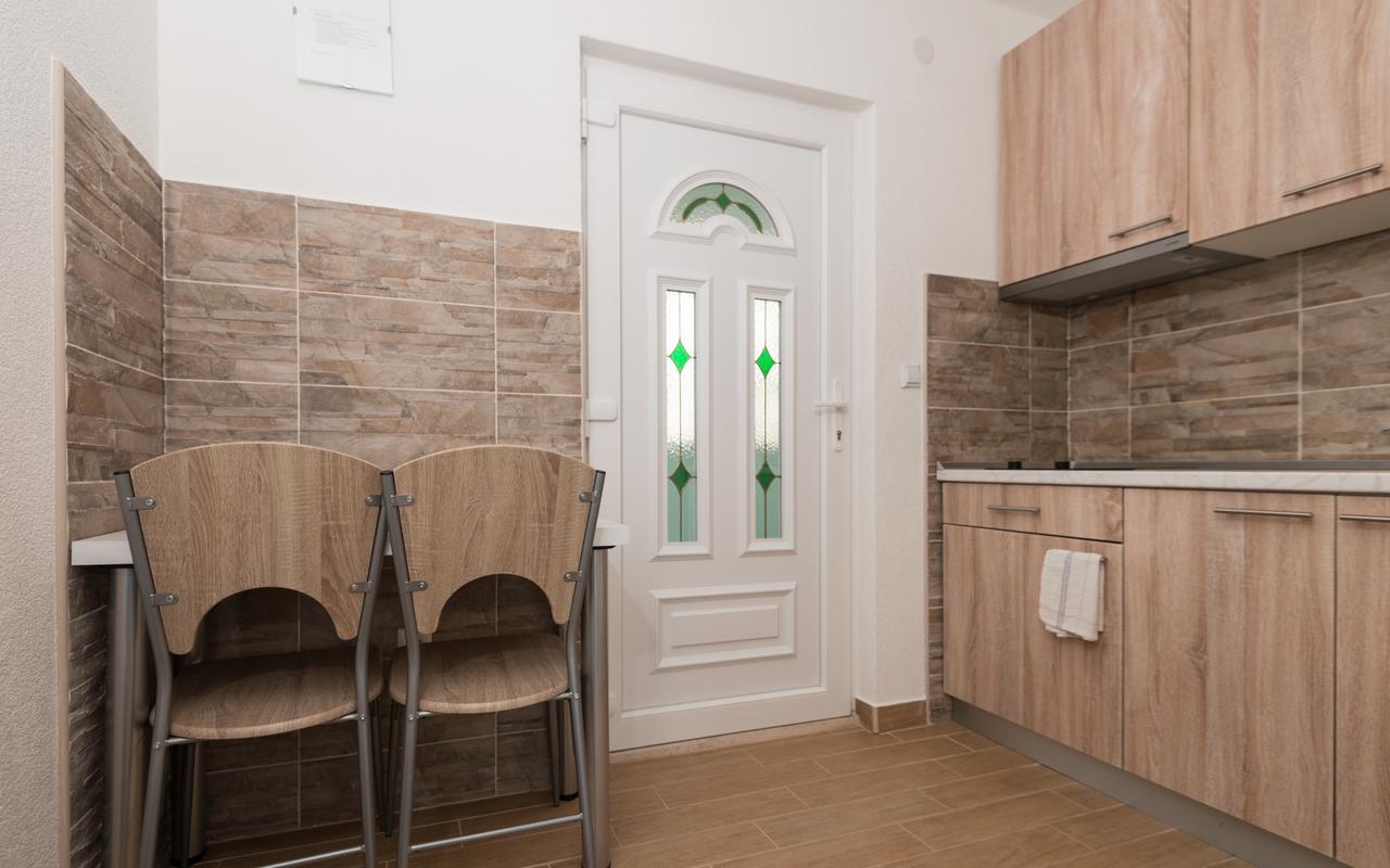 Apartments&rooms Leon Neum Buitenkant foto