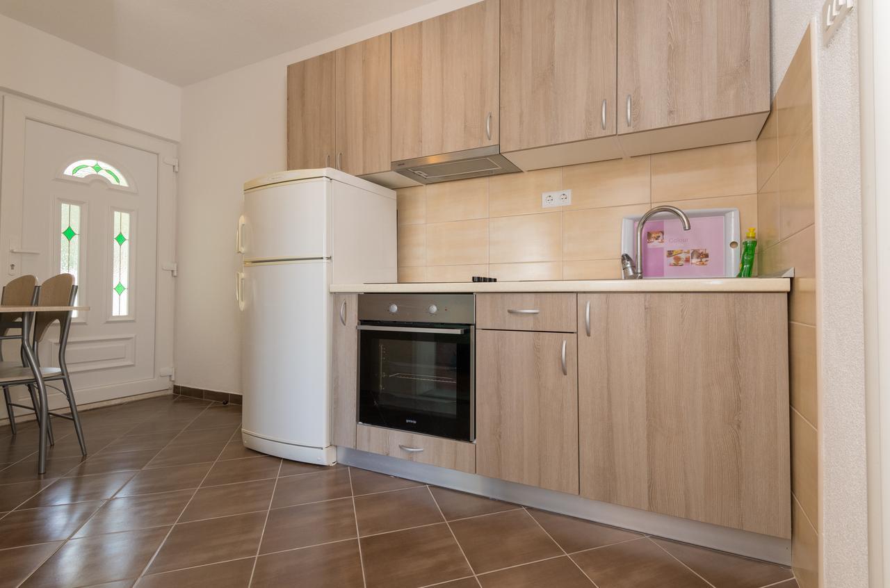 Apartments&rooms Leon Neum Buitenkant foto