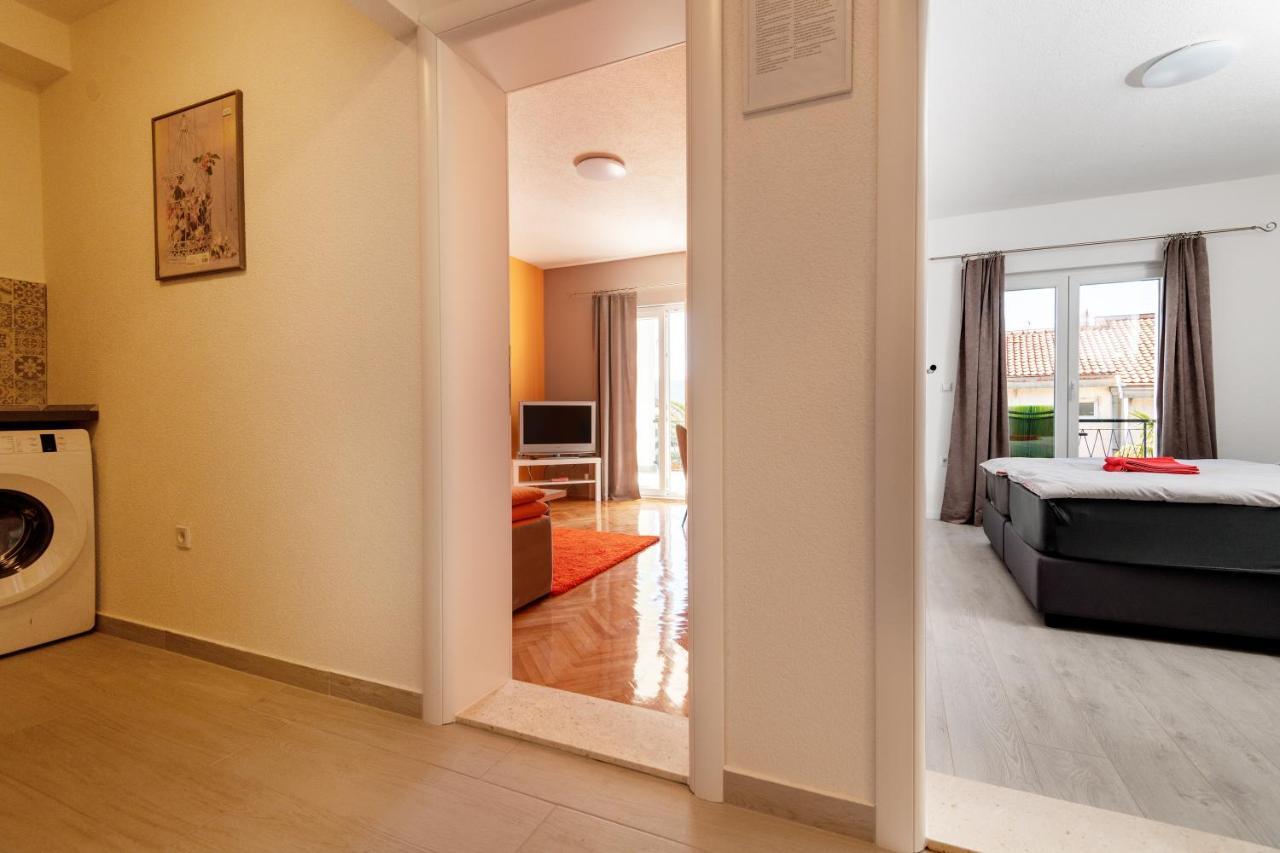 Apartments&rooms Leon Neum Buitenkant foto