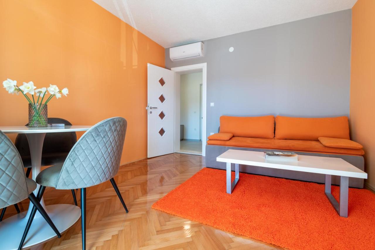 Apartments&rooms Leon Neum Buitenkant foto
