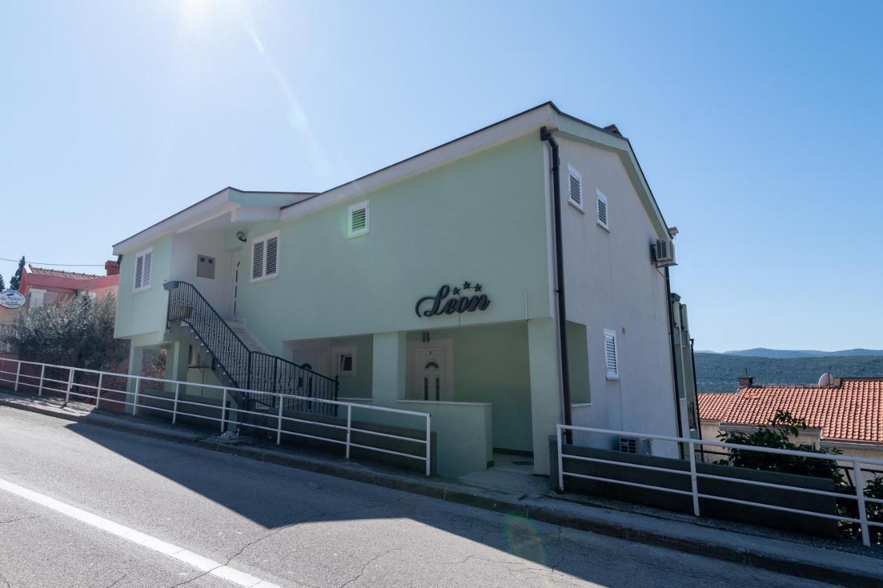 Apartments&rooms Leon Neum Buitenkant foto